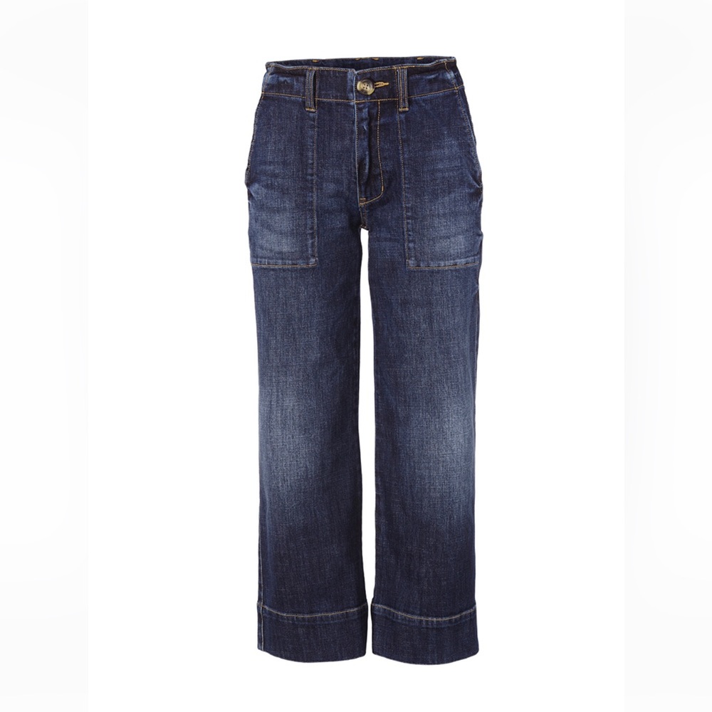 Cabi Lido Crop Jean size 2